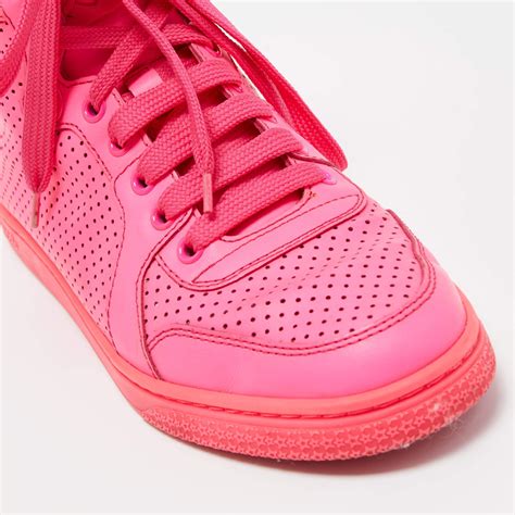 gucci coda neon sneakers on sale|Sneakers for Women .